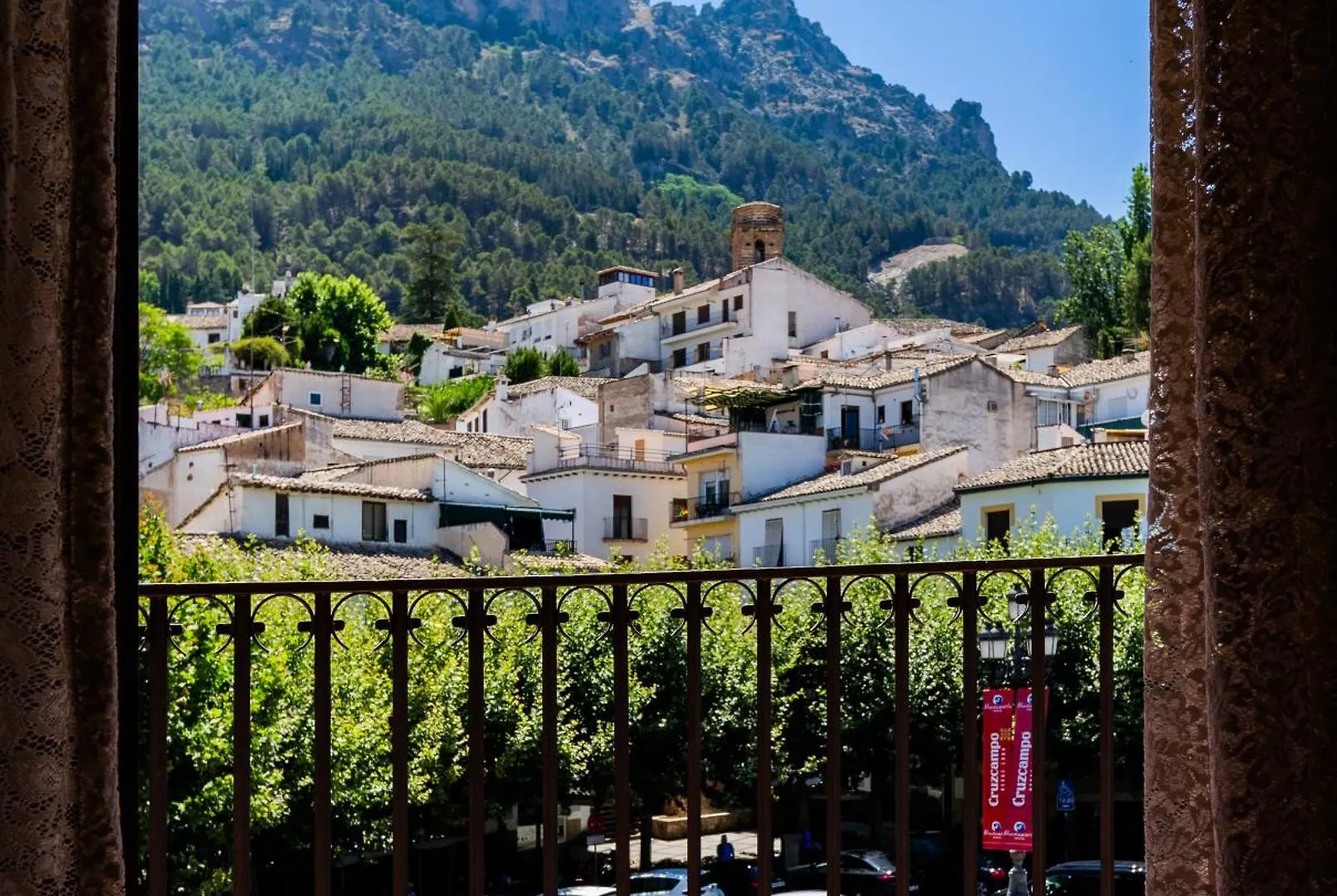 Balcon De La Tejera Apartment Cazorla Spain